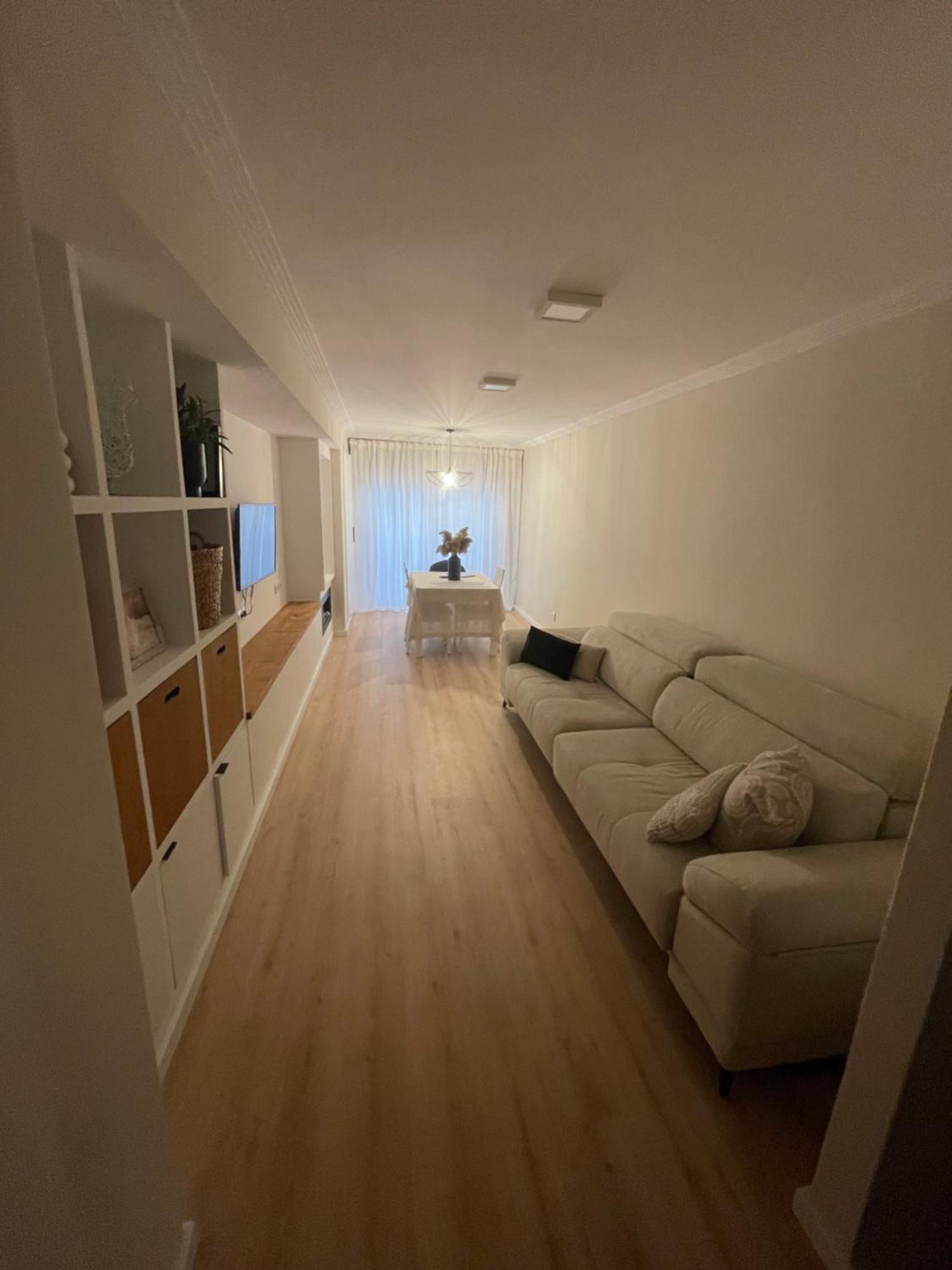 Апартаменты Apartamento Corredera Туй Экстерьер фото